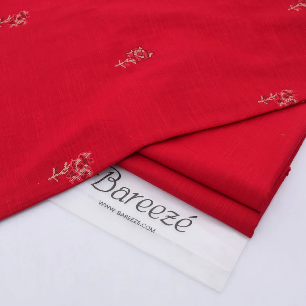 Bareeze Embroidered Khaddar 2-Piece (D-8)