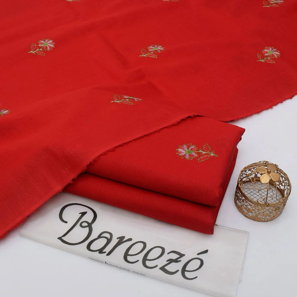 Bareeze Embroidered Khaddar 2-Piece (D-2)