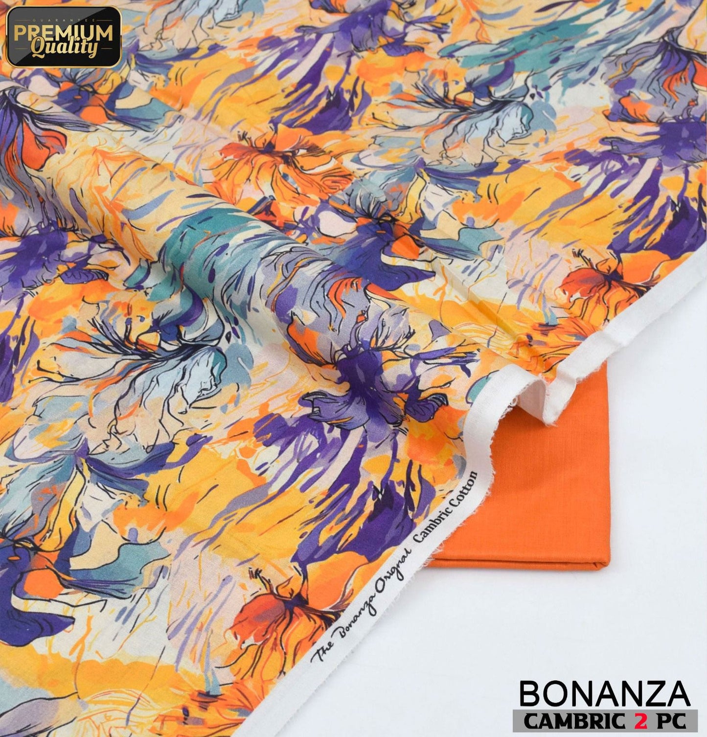 Bonanza Cambric Digital 2-Piece D-3