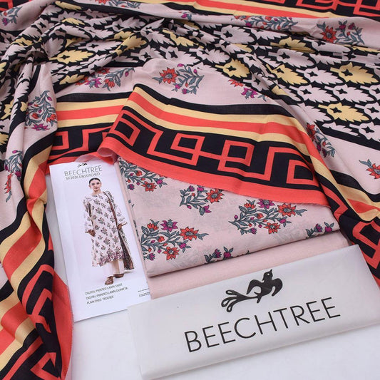 Beechtree Lawn 3-Piece - Plain Trouser