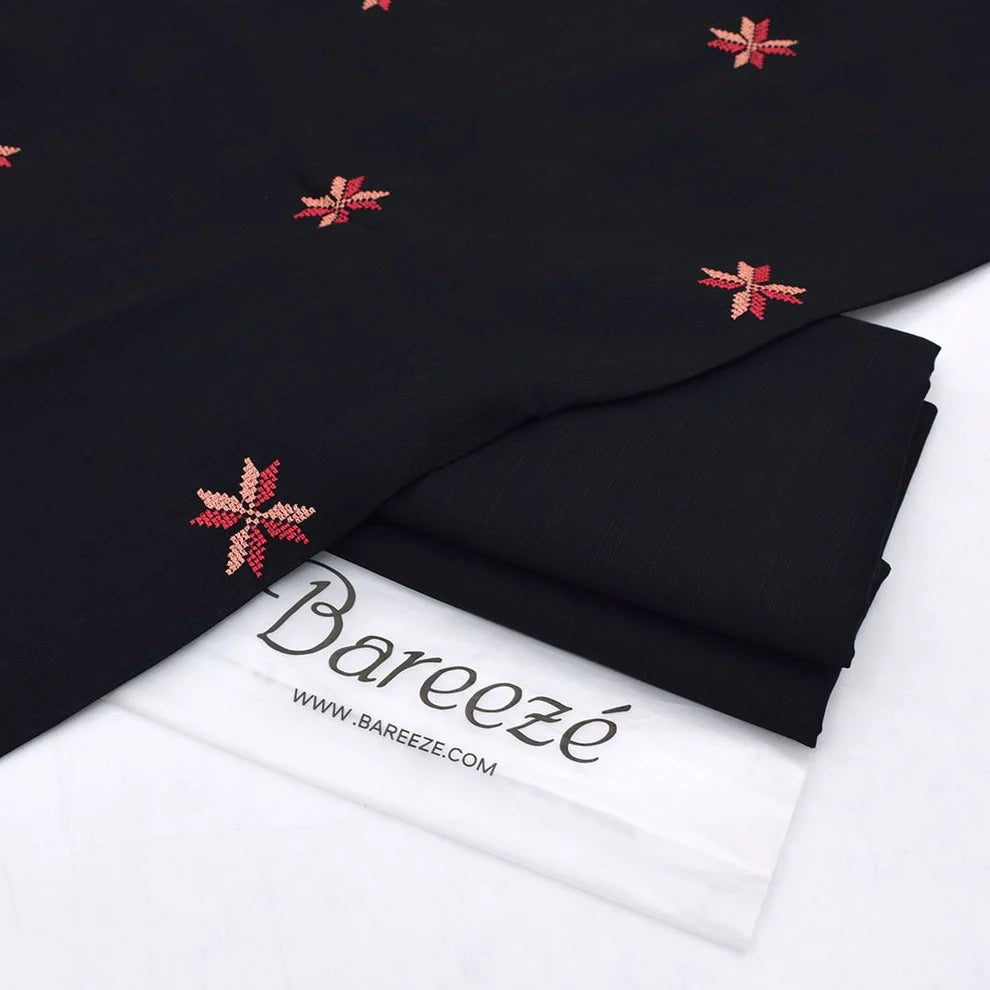 Bareeze Embroidered Khaddar 2-Piece (D-4)