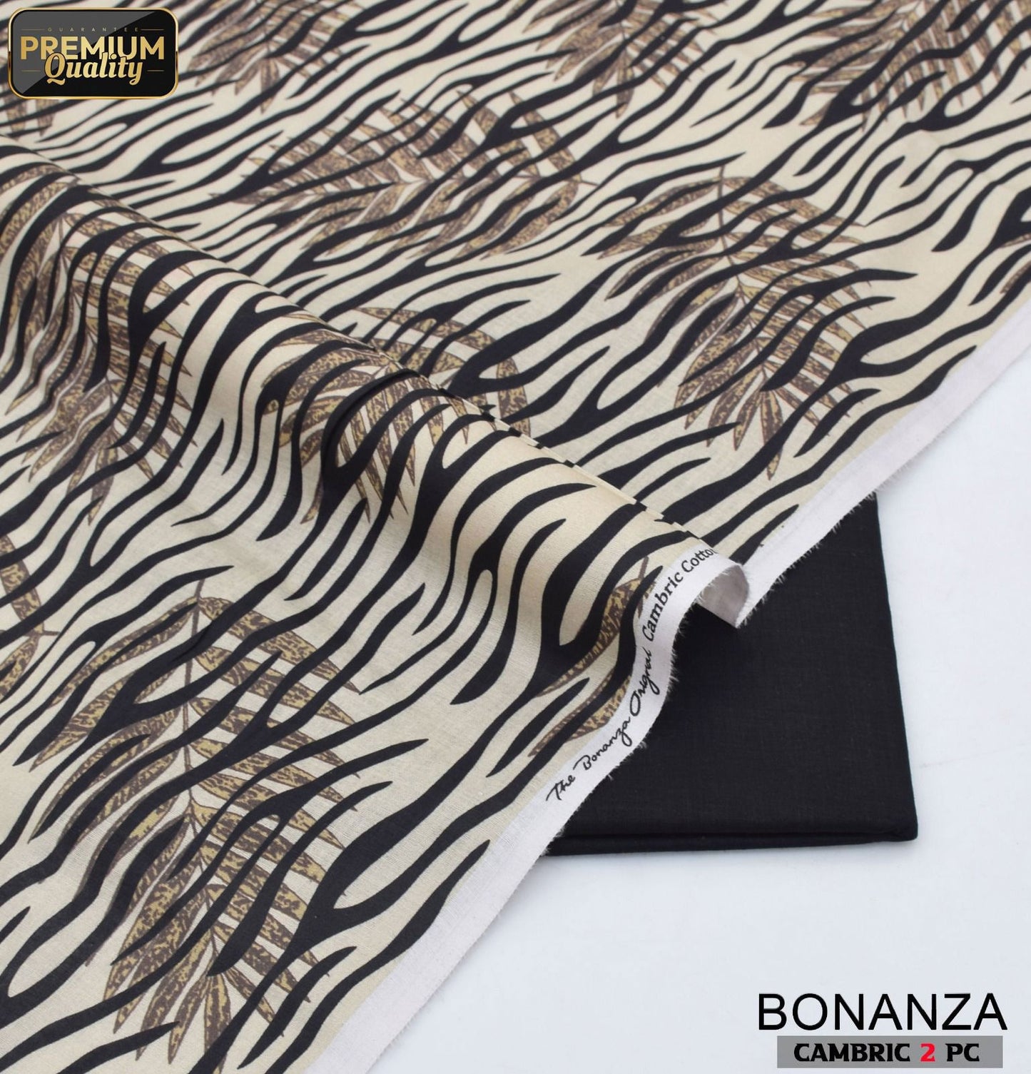 Bonanza Cambric Digital 2-Piece D-6