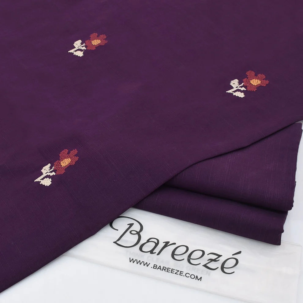 Bareeze Embroidered Khaddar 2-Piece (D-5)