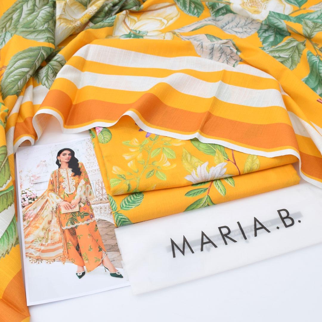 Digital Khaddar 3-Piece (D-17)