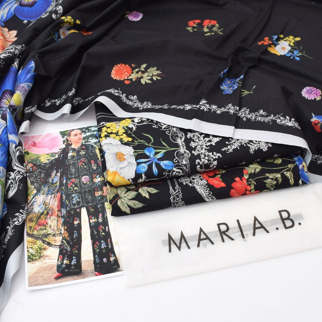 Digital Khaddar 3-Piece (D-21)