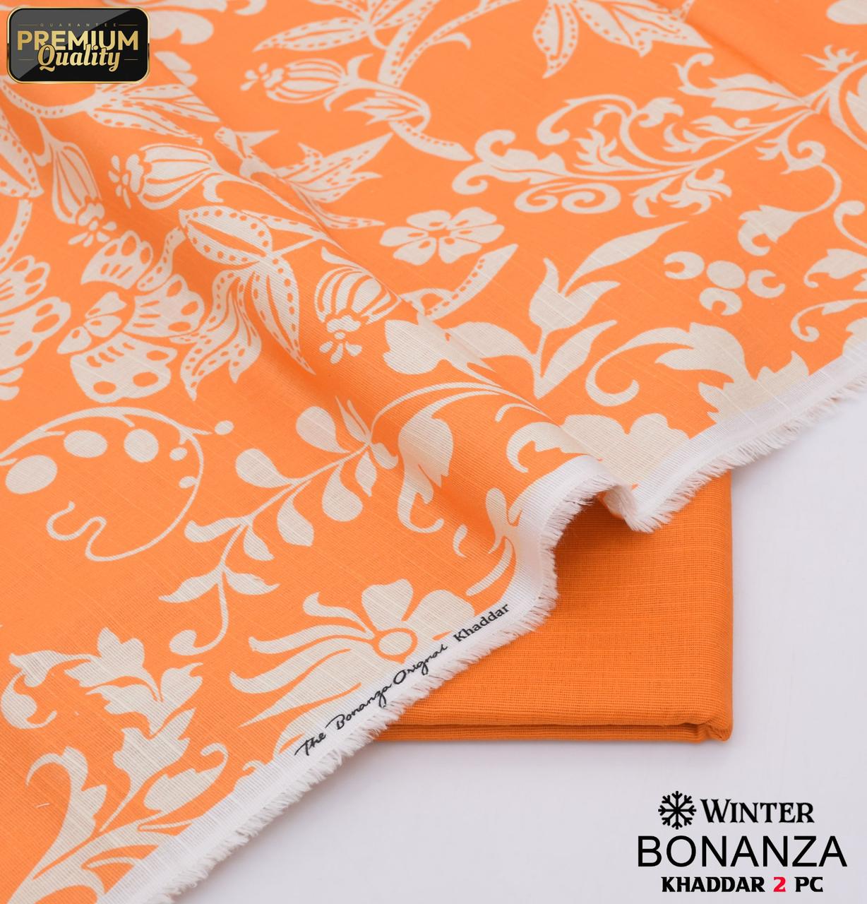 Bonanza Khaddar 2-Piece (D-26)