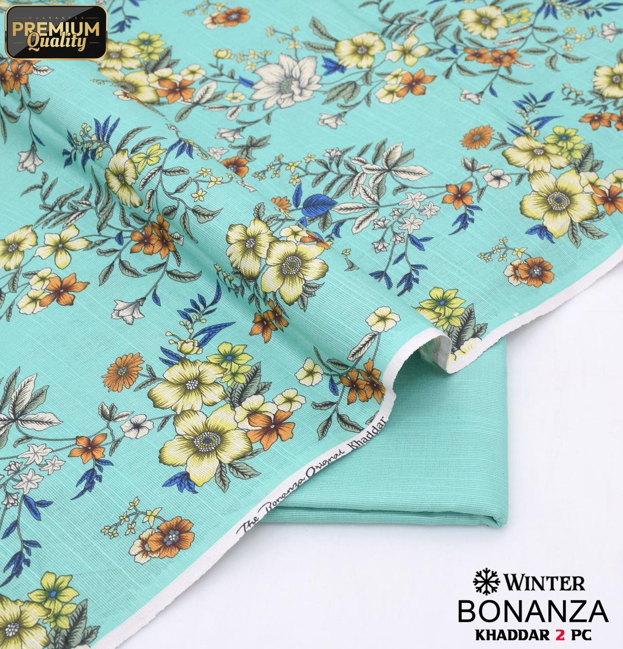 Bonanza Khaddar 2-Piece (D-27)