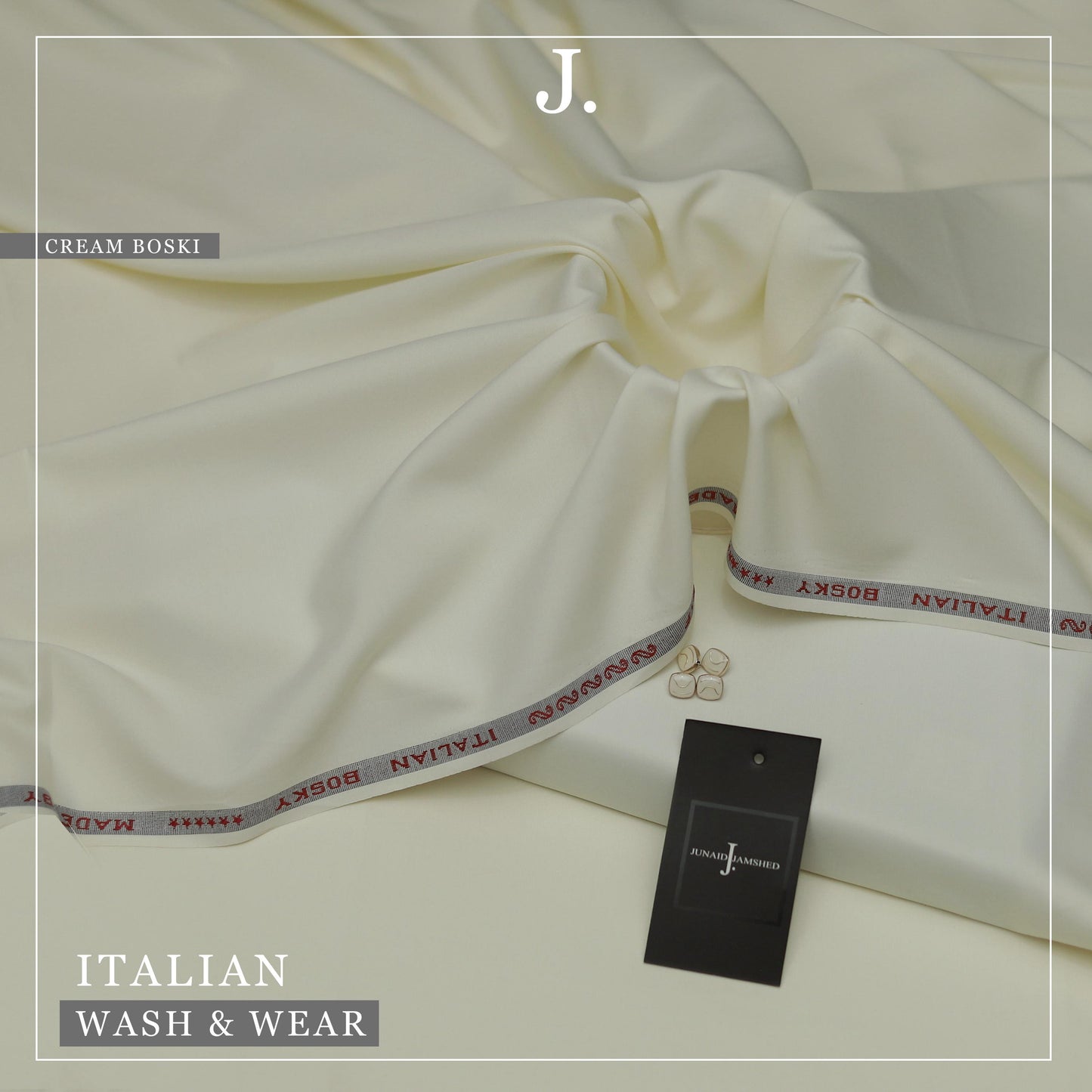 J. Italain Boski (D-4)