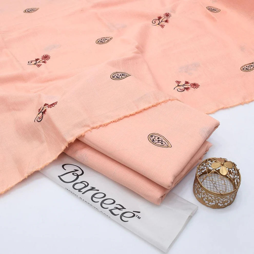 Bareeze Embroidered Khaddar 2-Piece (D-17)
