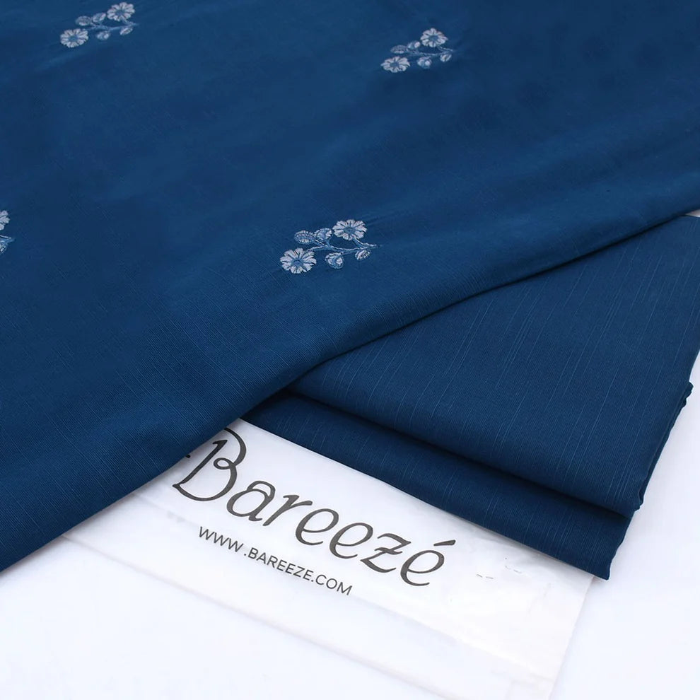 Bareeze Embroidered Khaddar 2-Piece (D-22)