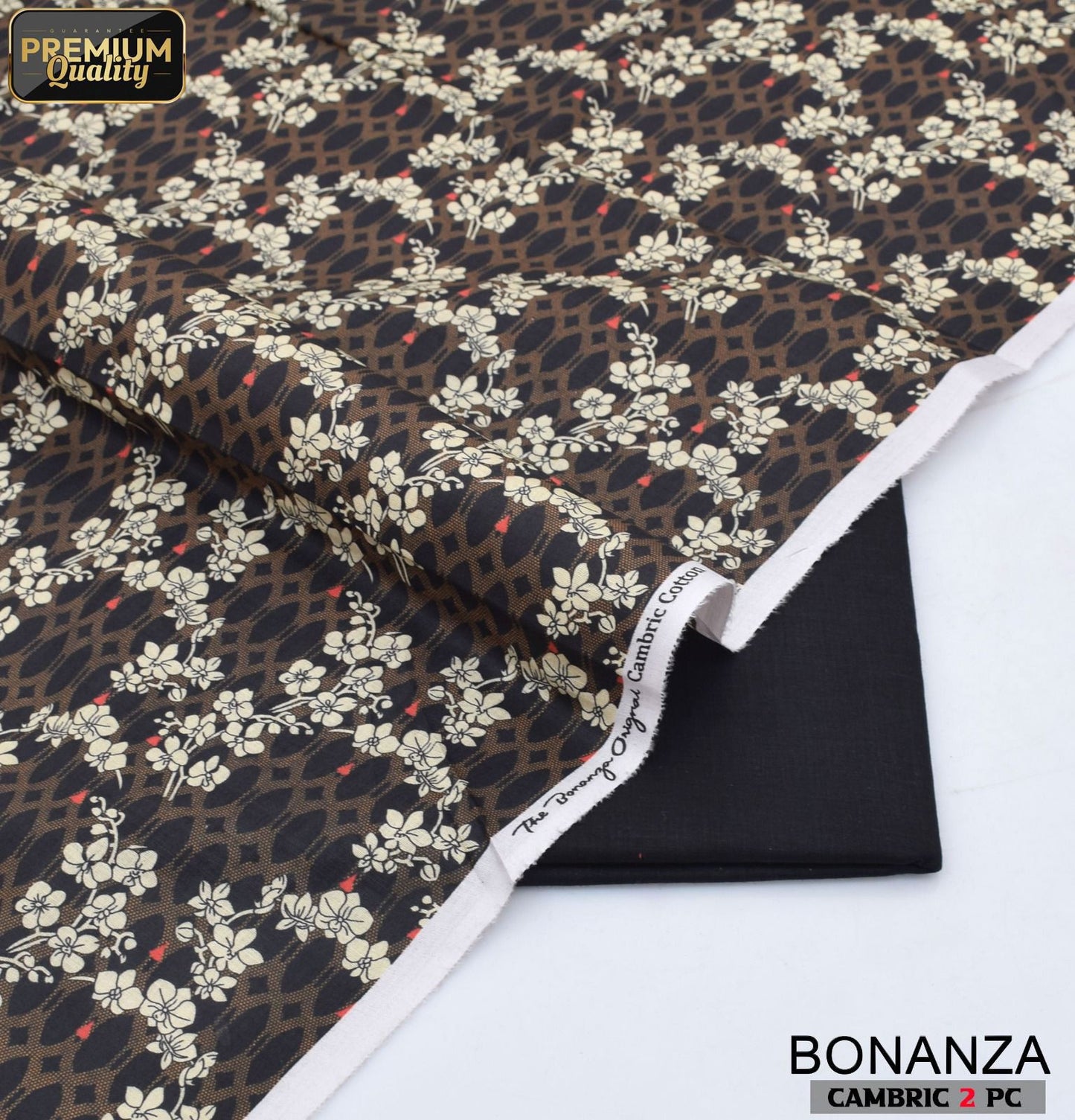 Bonanza Cambric Digital 2-Piece D-4