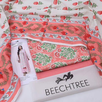 Beechtree Lawn 3-Piece - Plain Trouser