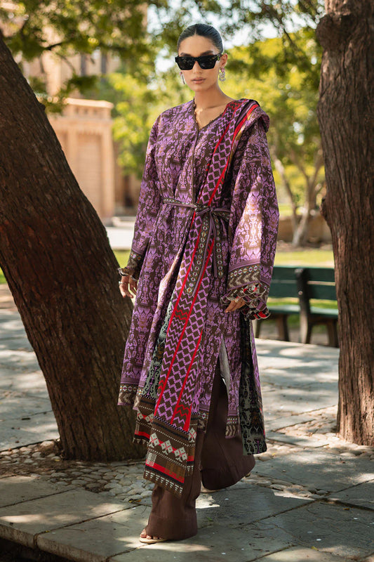 Gul Ahmed Lawn 3-Piece - Plain Trouser