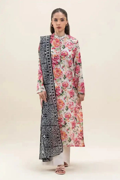 Beechtree Lawn 3-Piece - Plain Trouser