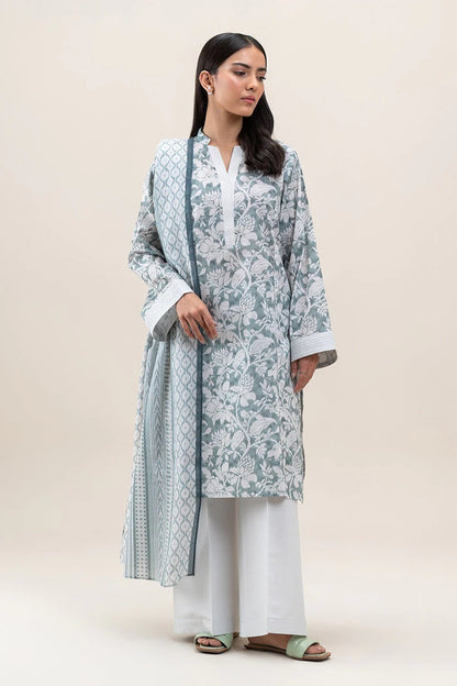 Beechtree Lawn 3-Piece - Plain Trouser