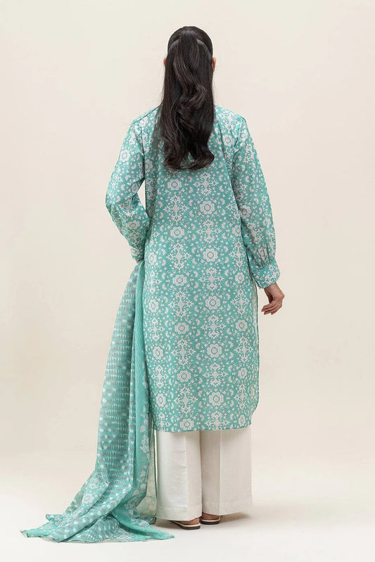 Beechtree Lawn 3-Piece - Plain Trouser