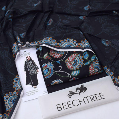 Beechtree Lawn 3-Piece - Plain Trouser
