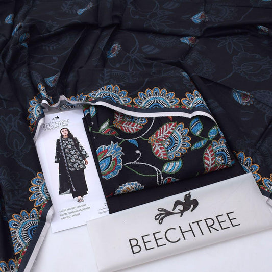 Beechtree Lawn 3-Piece - Plain Trouser