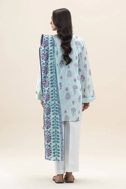 Beechtree Lawn 3-Piece - Plain Trouser