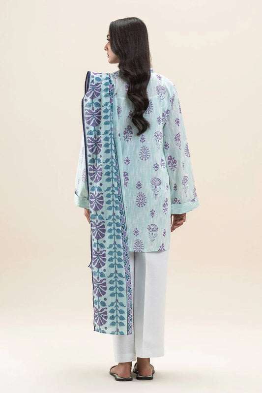 Beechtree Lawn 3-Piece - Plain Trouser