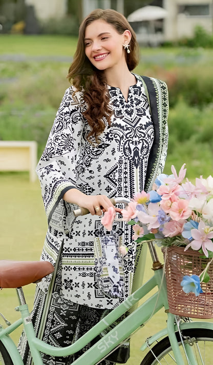 Viscose 3-Piece D-10