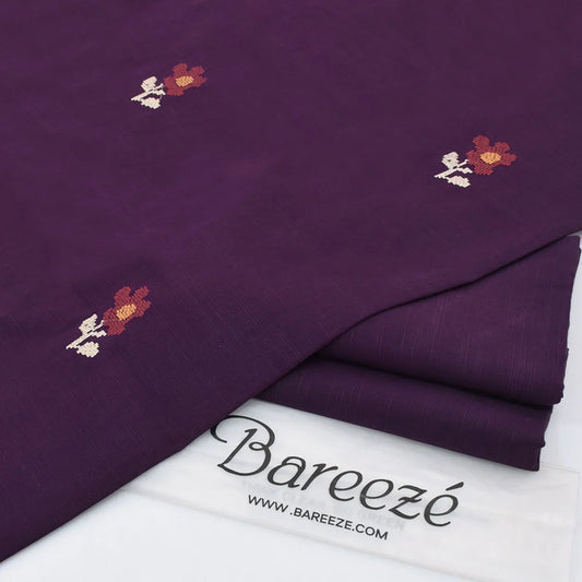 Bareeze Embroidered Khaddar 2-Piece (D-5)
