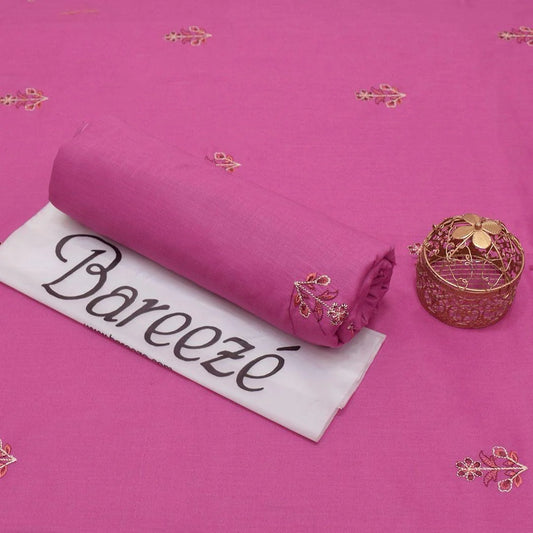 Bareeze Embroidered 2-piece Allover D-8