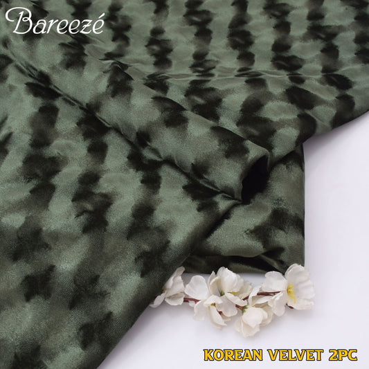 Premium Bareeze Velvet 2-Piece (D-13)