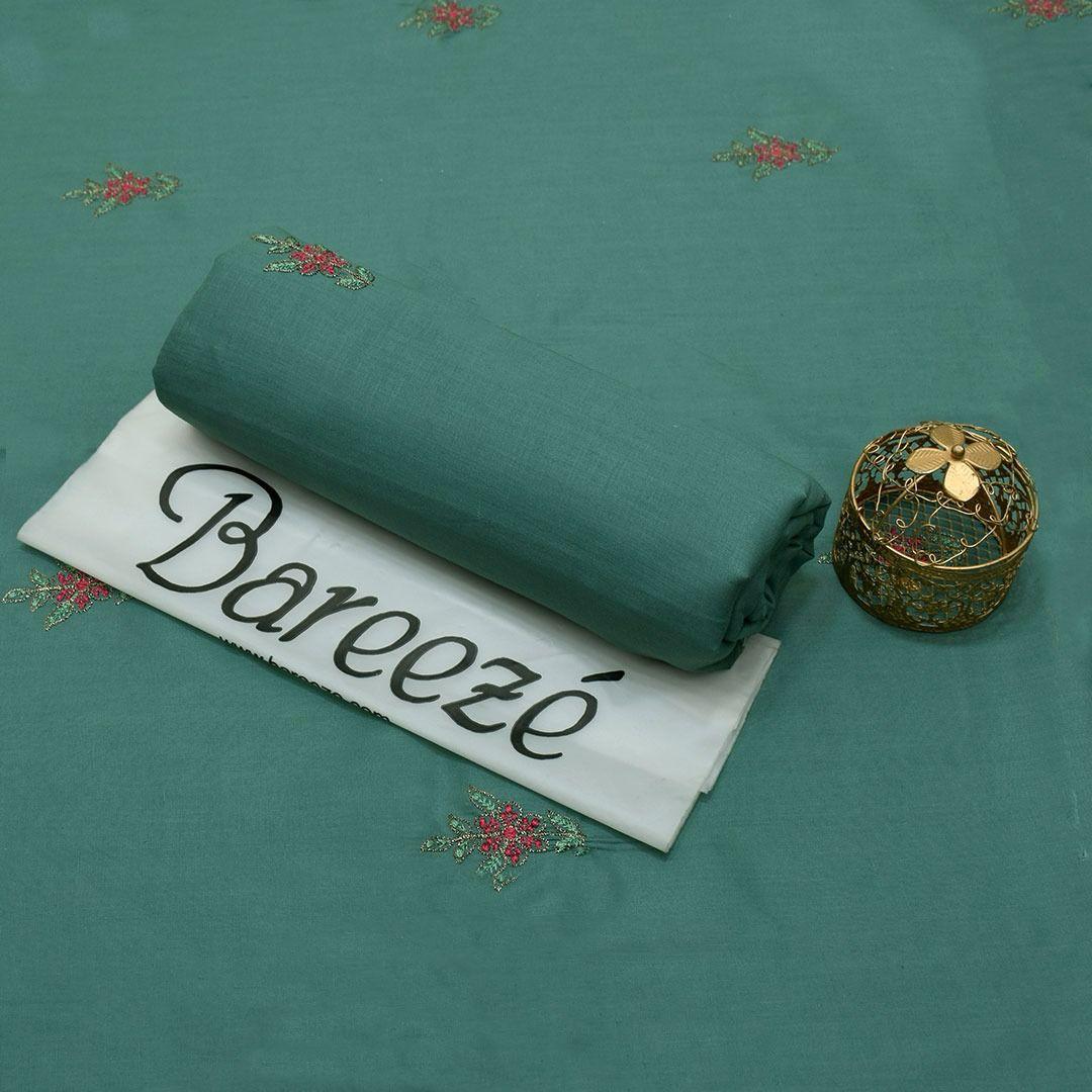 Bareeze Embroidered 2-piece Allover D-6