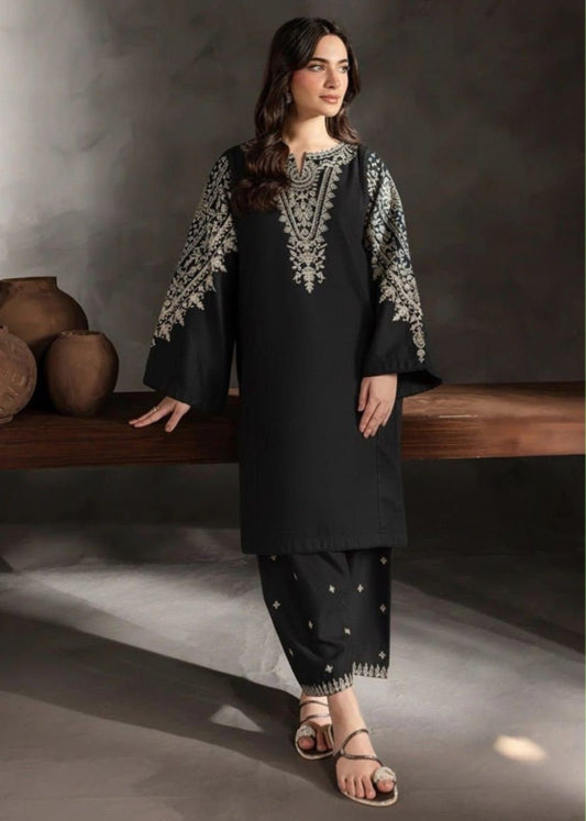 Embroidered Lawn 2Pcs D-72