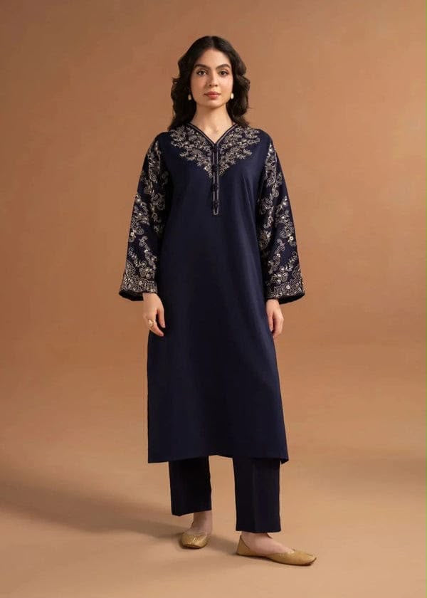 Embroidered Lawn 2Pcs D-71