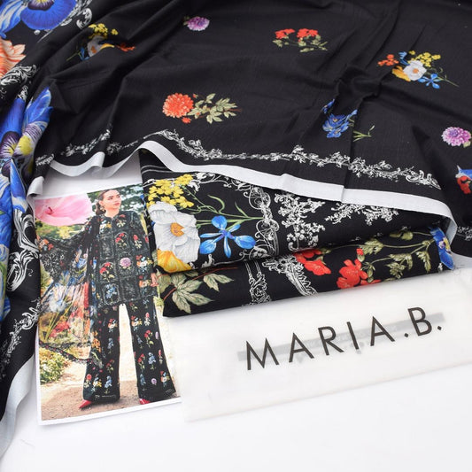 Digital Khaddar 3-Piece (D-21)