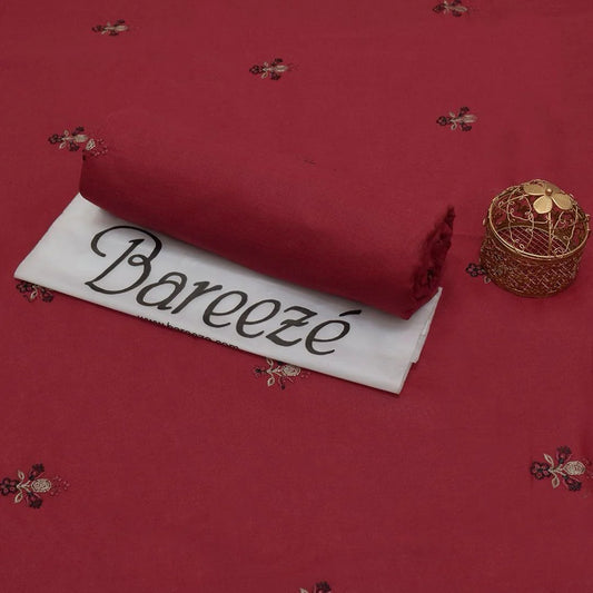 Bareeze Embroidered 2-piece Allover D-9