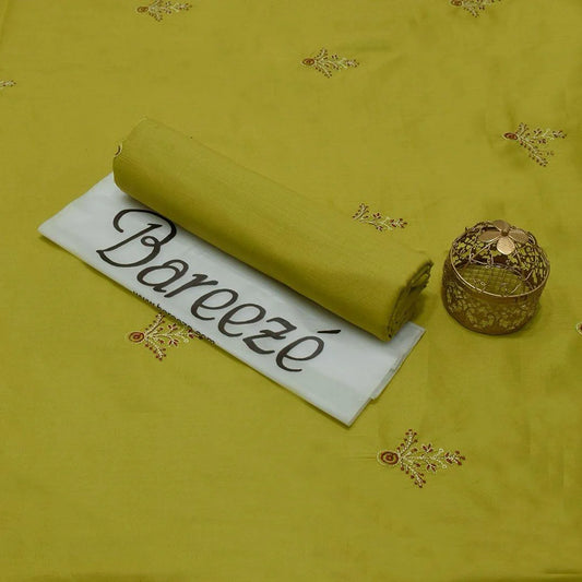 Bareeze Embroidered 2-piece Allover D-10