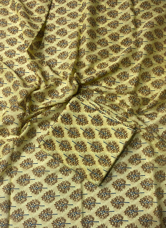 Printed Lawn 2PC D-1