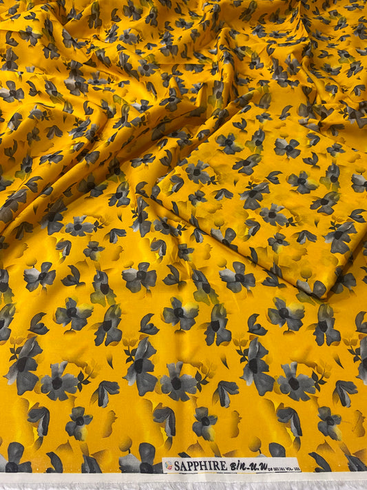 Printed Lawn 2PC D-4