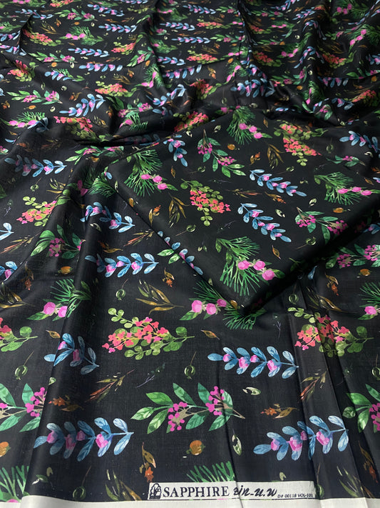 Printed Lawn 2PC D-5