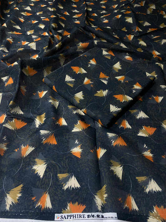 Printed Lawn 2PC D-8