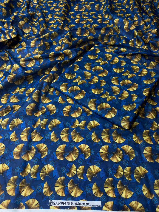 Printed Lawn 2PC D-9