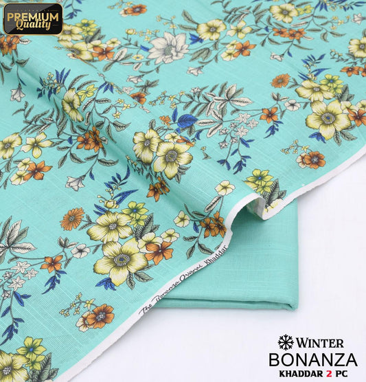 Bonanza Khaddar 2-Piece (D-27)