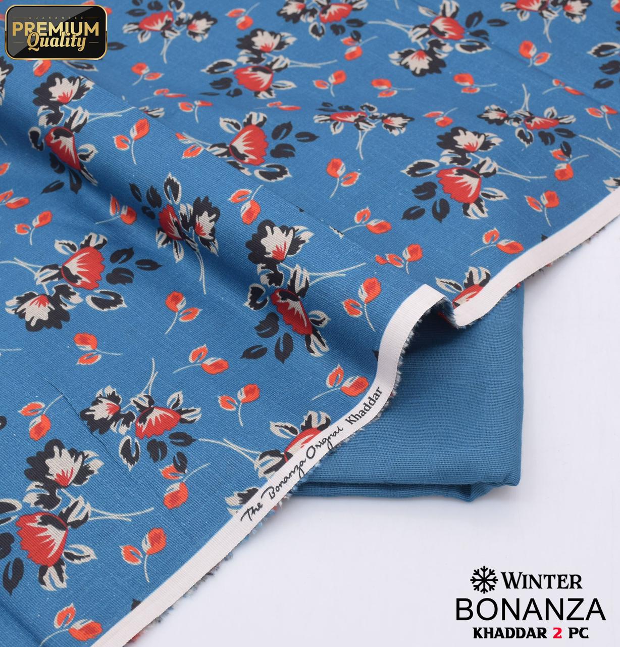 Bonanza Khaddar 2-Piece (D-28)
