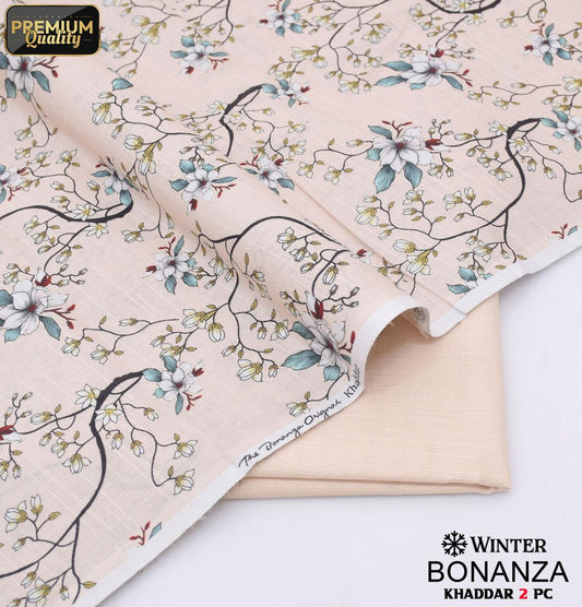 Bonanza Khaddar 2-Piece (D-29)