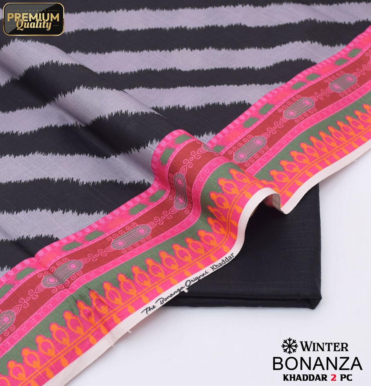 Bonanza Khaddar 2-Piece (D-31)
