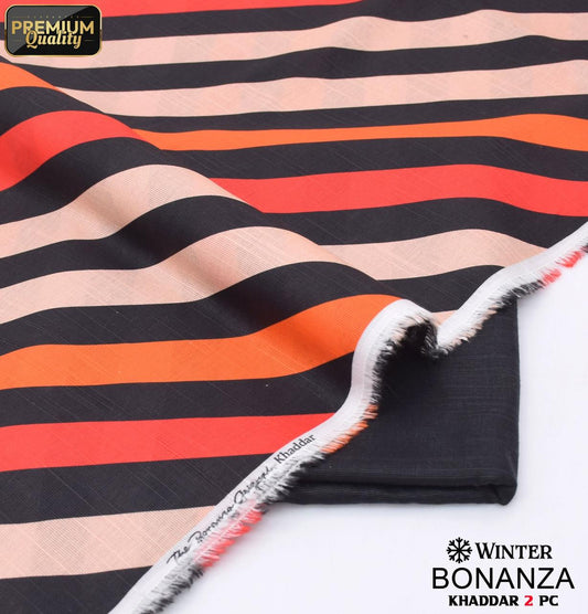 Bonanza Khaddar 2-Piece (D-18)