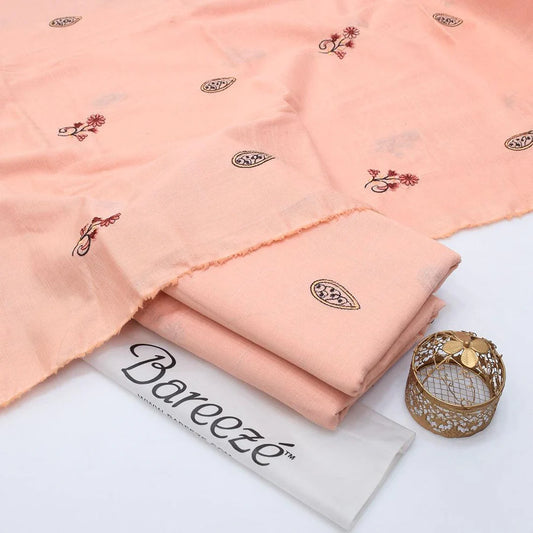 Bareeze Embroidered Khaddar 2-Piece (D-17)
