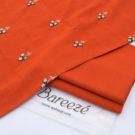 Bareeze Embroidered Khaddar 2-Piece (D-18)