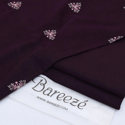 Bareeze Embroidered Khaddar 2-Piece (D-20)