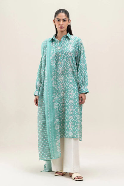 Beechtree Lawn 3-Piece - Plain Trouser