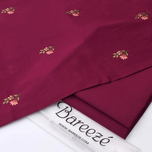 Bareeze Embroidered 2-Piece Lawn D-1