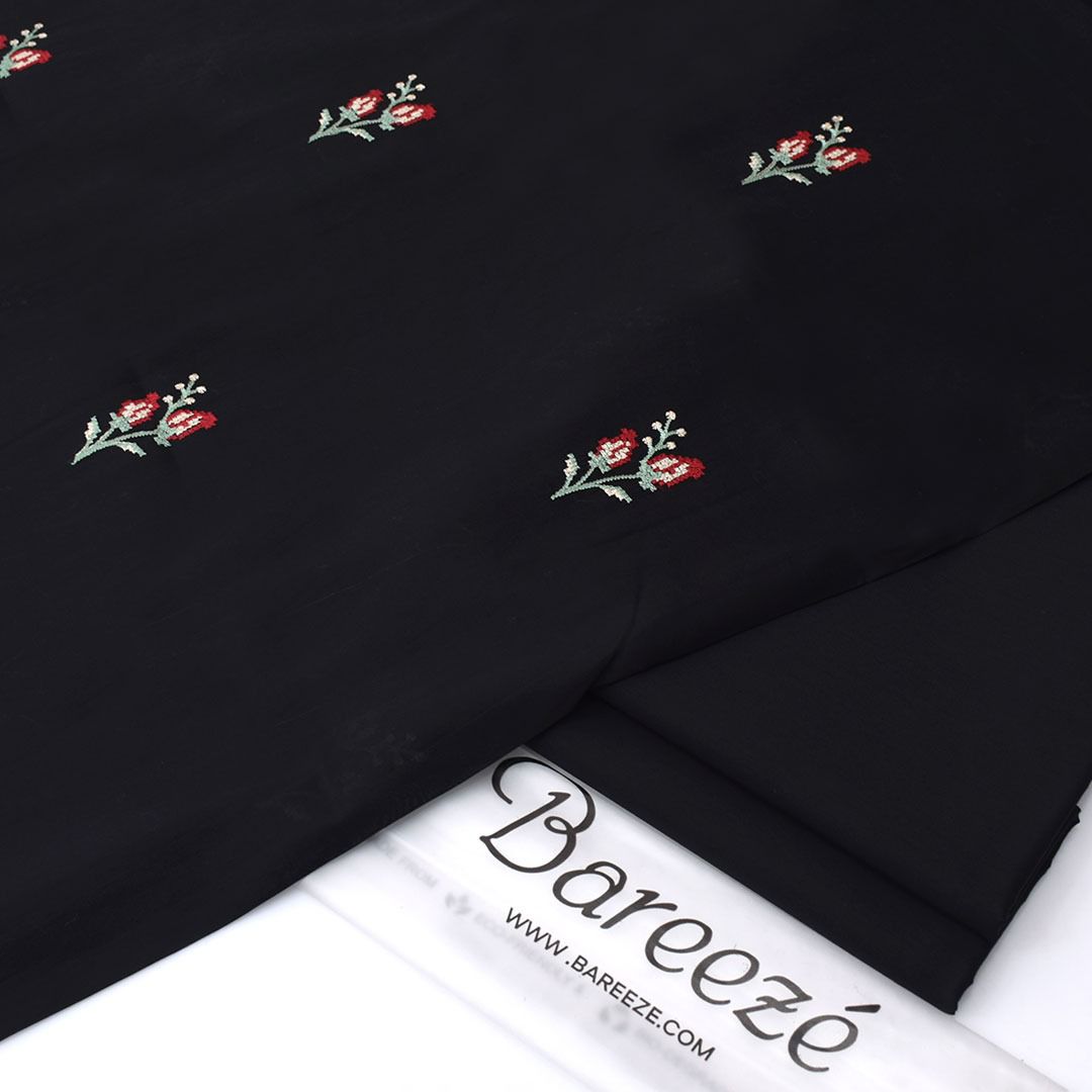 Bareeze Embroidered 2-Piece Lawn D-2